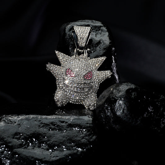 Gengar Pokemon Pendant