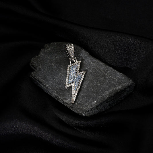 Lightning Bolt Pendant