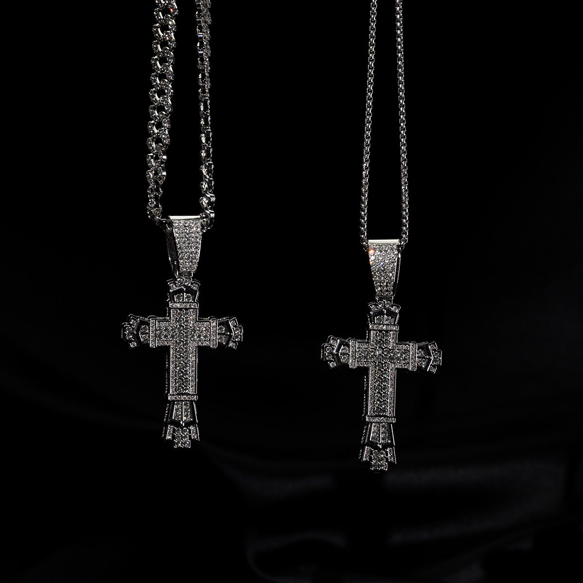 Cross Pendant