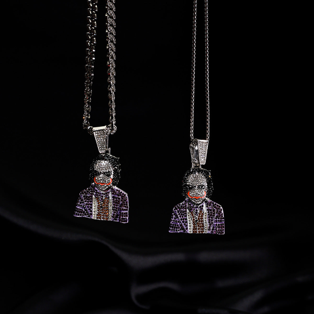 Joker Pendant