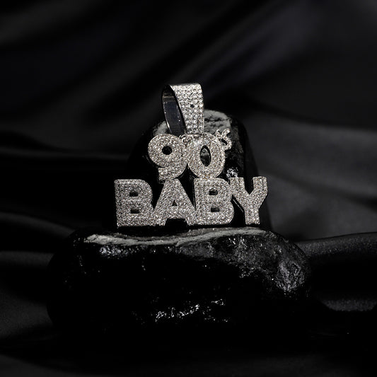 90’s Baby Pendant