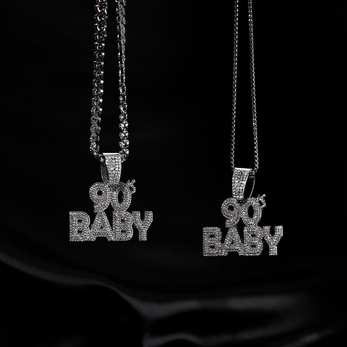 90’s Baby Pendant