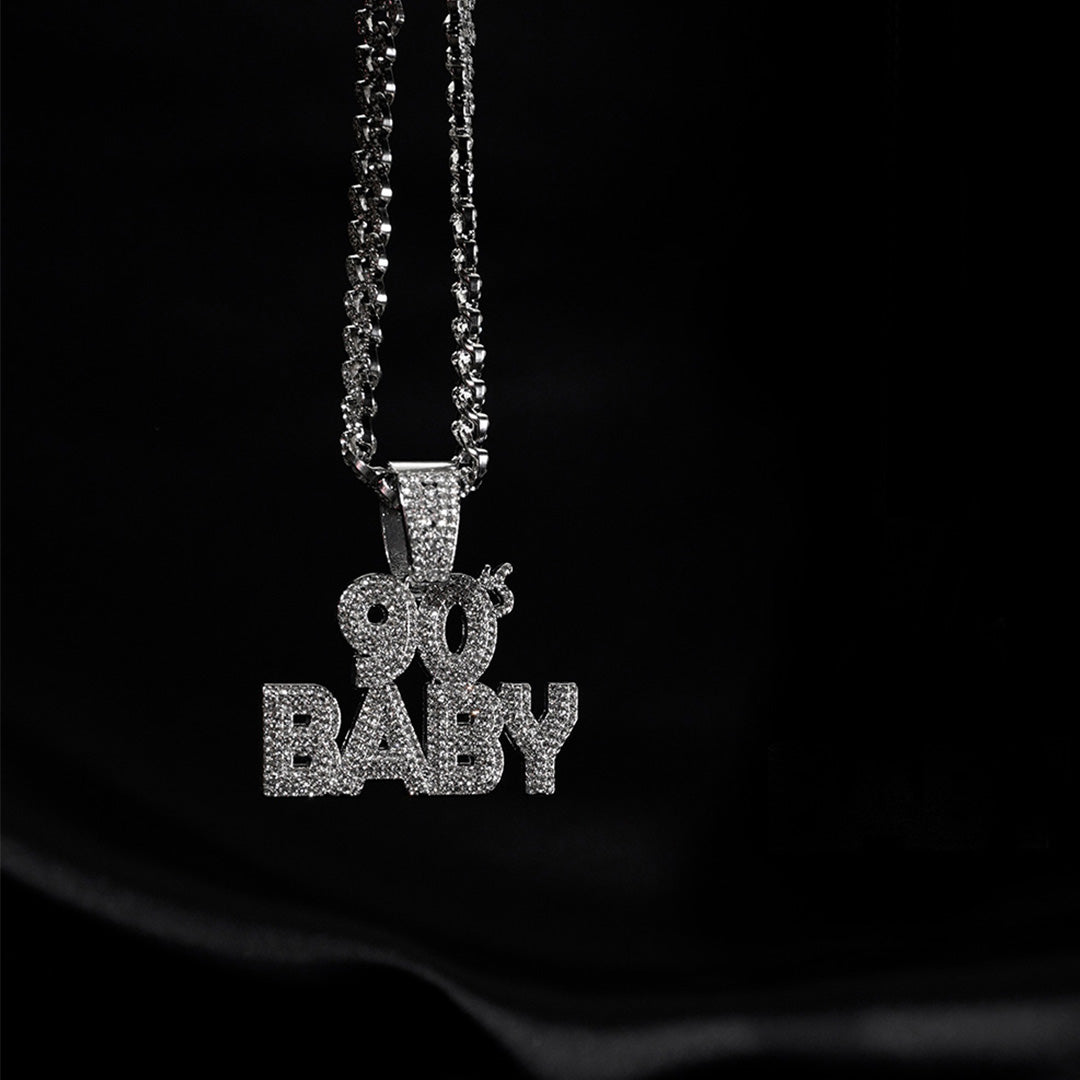 90’s Baby Pendant