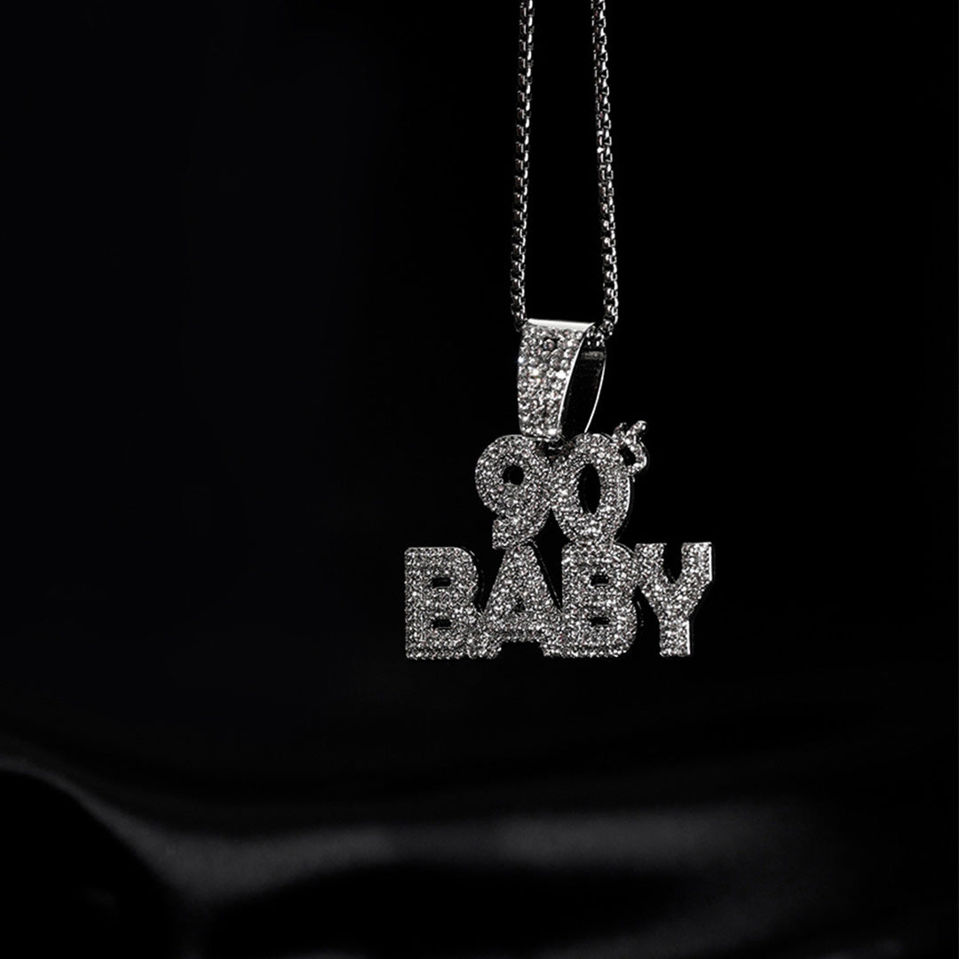 90’s Baby Pendant