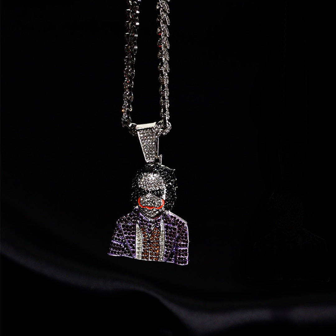 Joker Pendant