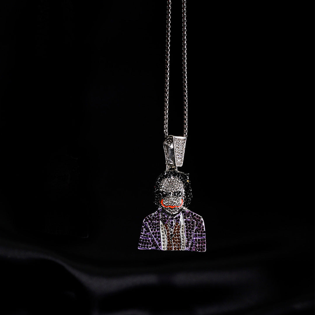 Joker Pendant